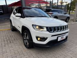 JEEP - COMPASS - 2018/2018 - Branca - R$ 96.990,00