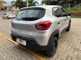 RENAULT - KWID - 2020/2021 - Prata - R$ 47.990,00