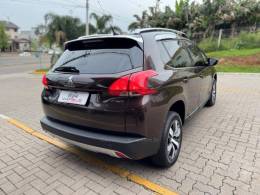 PEUGEOT - 2008 - 2017/2017 - Marrom - R$ 65.990,00