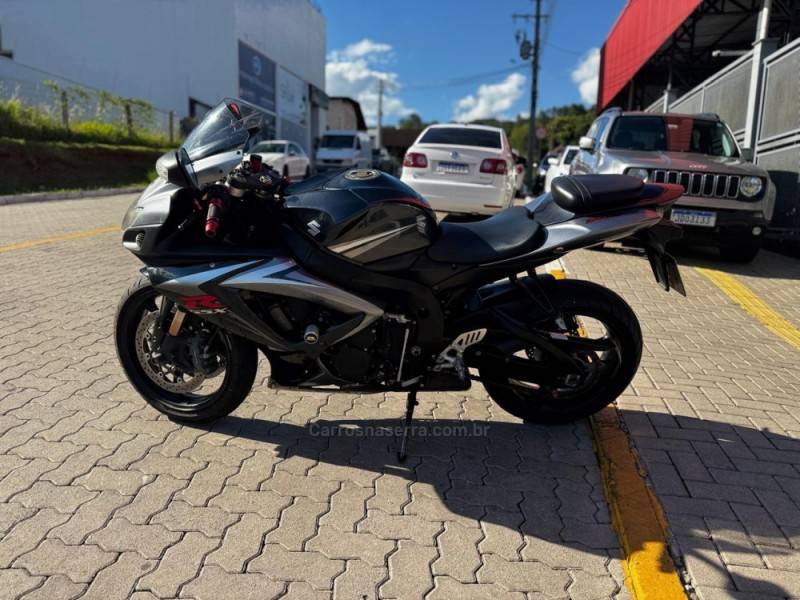 SUZUKI - GSXR - 2007/2008 - Cinza - R$ 35.990,00