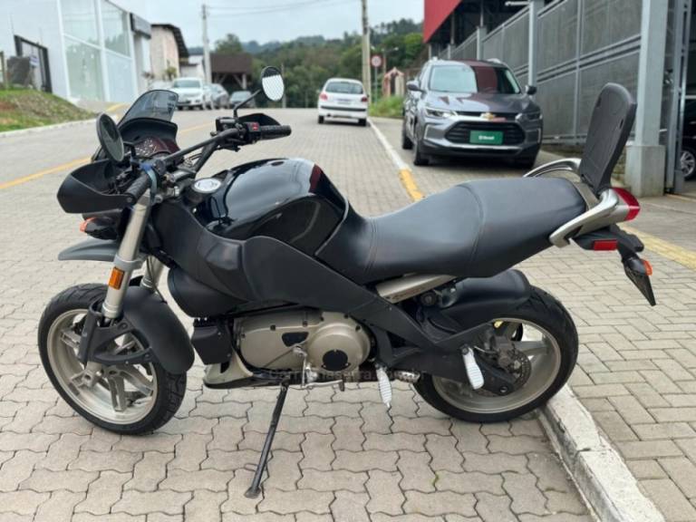 BUELL - ULYSSES XB12X - 2006/2007 - Preta - R$ 25.990,00