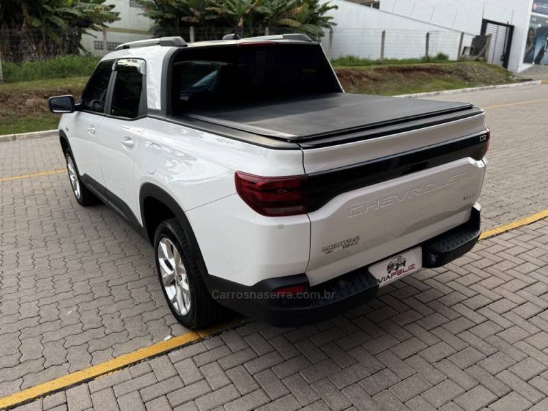 CHEVROLET - MONTANA - 2024/2024 - Branca - R$ 129.990,00