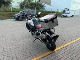 BMW - F 800 - 2016/2016 - Branca - R$ 49.990,00