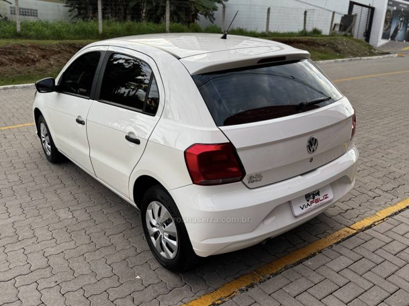 VOLKSWAGEN - GOL - 2019/2020 - Branca - R$ 49.990,00