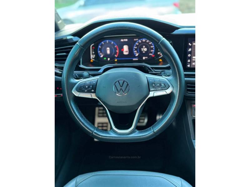 VOLKSWAGEN - NIVUS - 2020/2021 - Branca - R$ 118.990,00