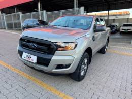 FORD - RANGER - 2018/2018 - Prata - R$ 134.990,00