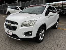 CHEVROLET - TRACKER - 2014/2015 - Branca - R$ 72.990,00