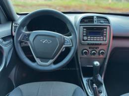 CHERY - TIGGO - 2014/2015 - Branca - R$ 42.990,00