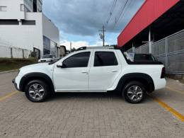 RENAULT - DUSTER OROCH - 2016/2016 - Branca - R$ 77.990,00