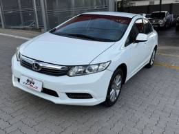 HONDA - CIVIC - 2014/2014 - Branca - R$ 73.990,00