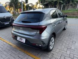 HYUNDAI - HB20 - 2022/2023 - Cinza - R$ 68.990,00