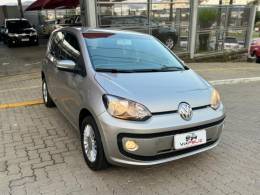 VOLKSWAGEN - UP - 2016/2017 - Prata - R$ 58.990,00