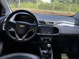 CHEVROLET - ONIX - 2016/2016 - Cinza - R$ 47.990,00