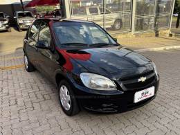 CHEVROLET - CELTA - 2011/2012 - Preta - R$ 33.990,00