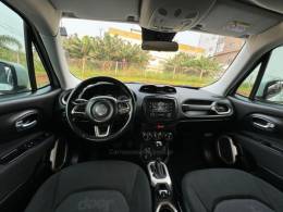 JEEP - RENEGADE - 2015/2016 - Branca - R$ 89.990,00