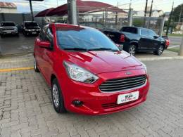 FORD - KA + - 2016/2016 - Vermelha - R$ 45.990,00