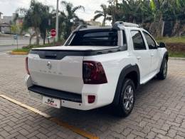 RENAULT - DUSTER OROCH - 2016/2016 - Branca - R$ 77.990,00