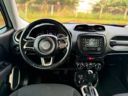 JEEP - RENEGADE - 2015/2016 - Branca - R$ 89.990,00