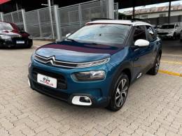 CITROËN - C4 CACTUS - 2019/2020 - Azul - R$ 87.990,00