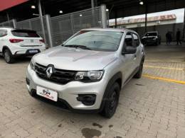 RENAULT - KWID - 2020/2021 - Prata - R$ 47.990,00