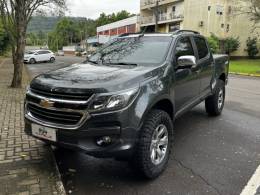 CHEVROLET - S10 - 2016/2017 - Cinza - R$ 154.990,00