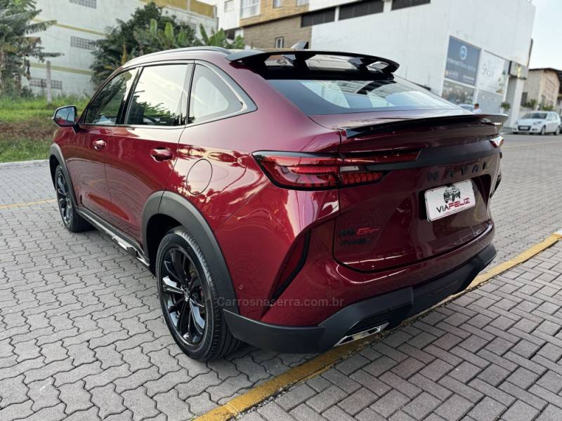 GWM - HAVAL - 2024/2025 - Vermelha - R$ 271.990,00