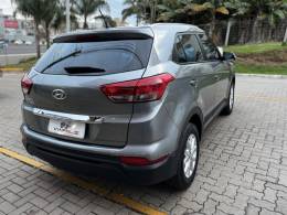 HYUNDAI - CRETA - 2021/2022 - Cinza - R$ 99.990,00