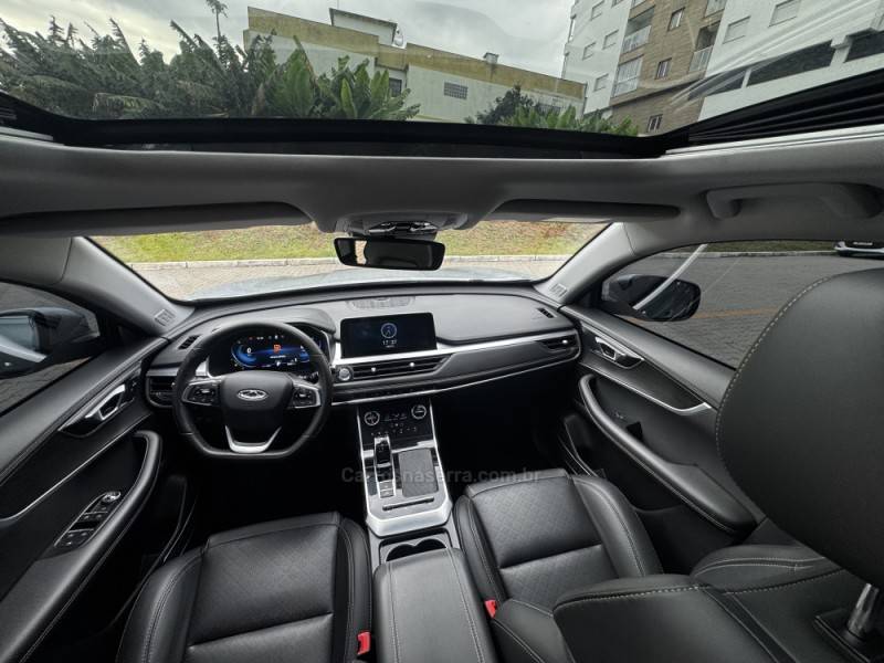 CHERY - TIGGO - 2021/2022 - Prata - R$ 139.990,00