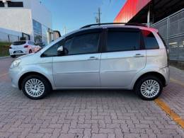 FIAT - IDEA - 2014/2015 - Prata - R$ 42.990,00