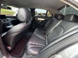 MERCEDES-BENZ - C 180 - 2017/2017 - Cinza - R$ 116.990,00