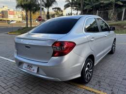 FORD - KA + - 2016/2017 - Prata - R$ 45.990,00