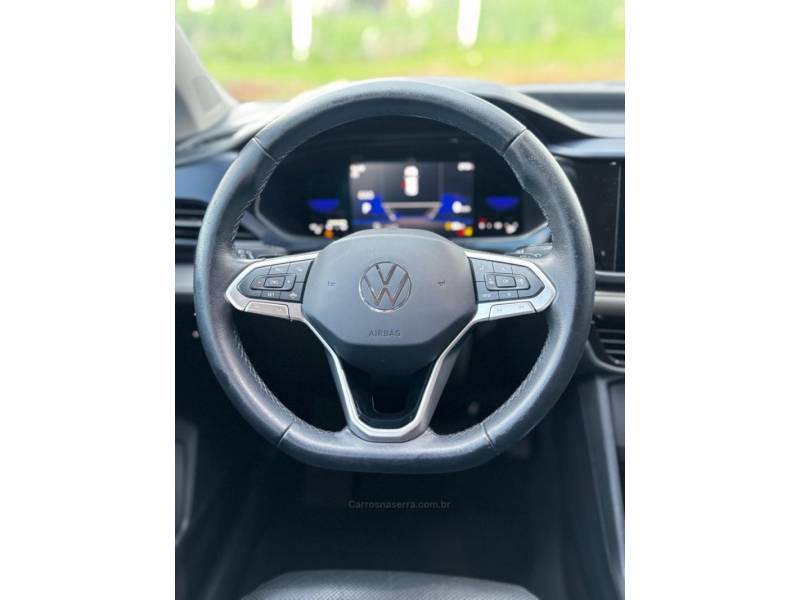 VOLKSWAGEN - TAOS - 2021/2022 - Cinza - R$ 132.990,00