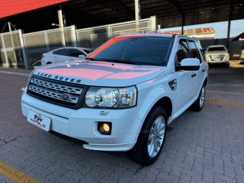 LAND ROVER - FREELANDER 2 - 2012/2012 - Branca - R$ 64.990,00