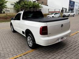 VOLKSWAGEN - SAVEIRO - 2021/2022 - Branca - R$ 65.990,00