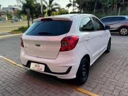 FORD - KA - 2018/2019 - Branca - R$ 48.990,00