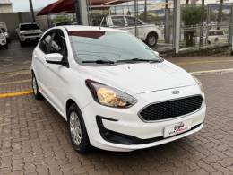 FORD - KA - 2019/2020 - Branca - R$ 53.990,00