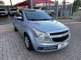 CHEVROLET - AGILE - 2010/2011 - Prata - R$ 36.990,00