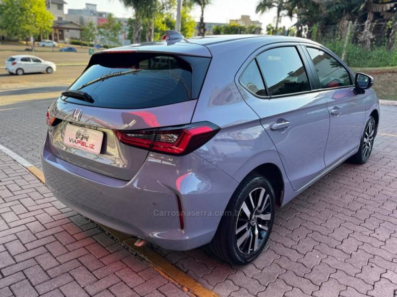 HONDA - CITY - 2023/2023 - Cinza - R$ 119.990,00