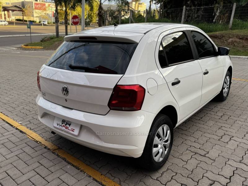 VOLKSWAGEN - GOL - 2019/2020 - Branca - R$ 49.990,00
