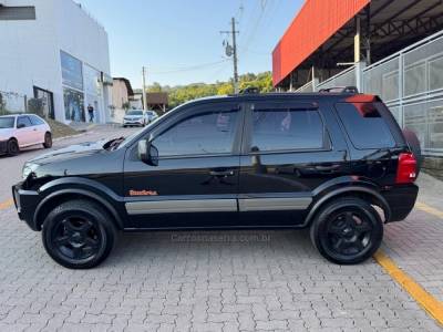 FORD - ECOSPORT - 2008/2009 - Preta - R$ 38.990,00