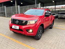 NISSAN - FRONTIER - 2021/2022 - Vermelha - R$ 174.990,00