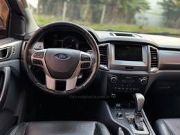 FORD - RANGER - 2018/2019 - Preta - R$ 159.990,00