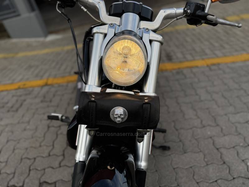 HARLEY-DAVIDSON - V-ROD MUSCLE - 2013/2013 - Preta - R$ 62.990,00
