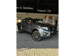 NISSAN - FRONTIER - 2021/2022 - Cinza - R$ 199.990,00