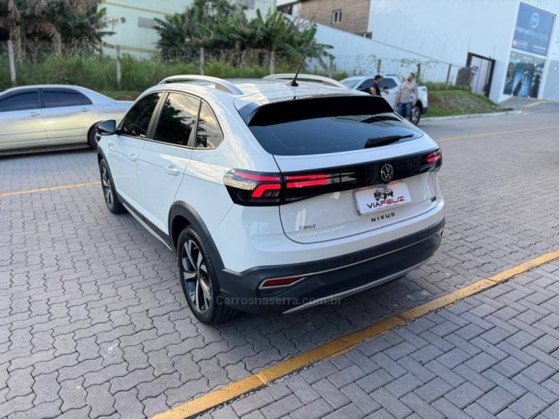 VOLKSWAGEN - NIVUS - 2020/2021 - Branca - R$ 118.990,00