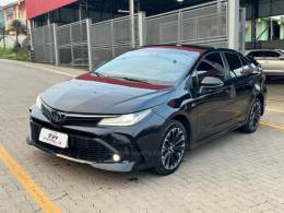 TOYOTA - COROLLA - 2021/2022 - Preta - R$ 144.990,00