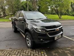 CHEVROLET - S10 - 2016/2017 - Cinza - R$ 154.990,00
