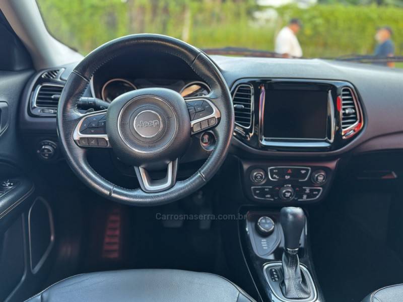 JEEP - COMPASS - 2019/2019 - Cinza - R$ 119.990,00