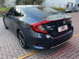 HONDA - CIVIC - 2021/2021 - Azul - R$ 136.990,00
