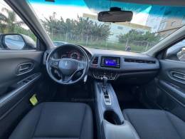 HONDA - HR-V - 2018/2018 - Prata - R$ 97.990,00